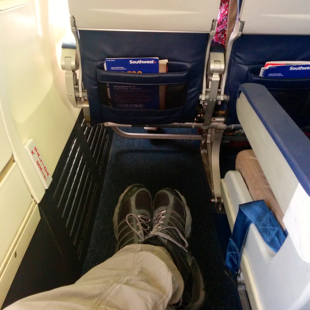 legroom
