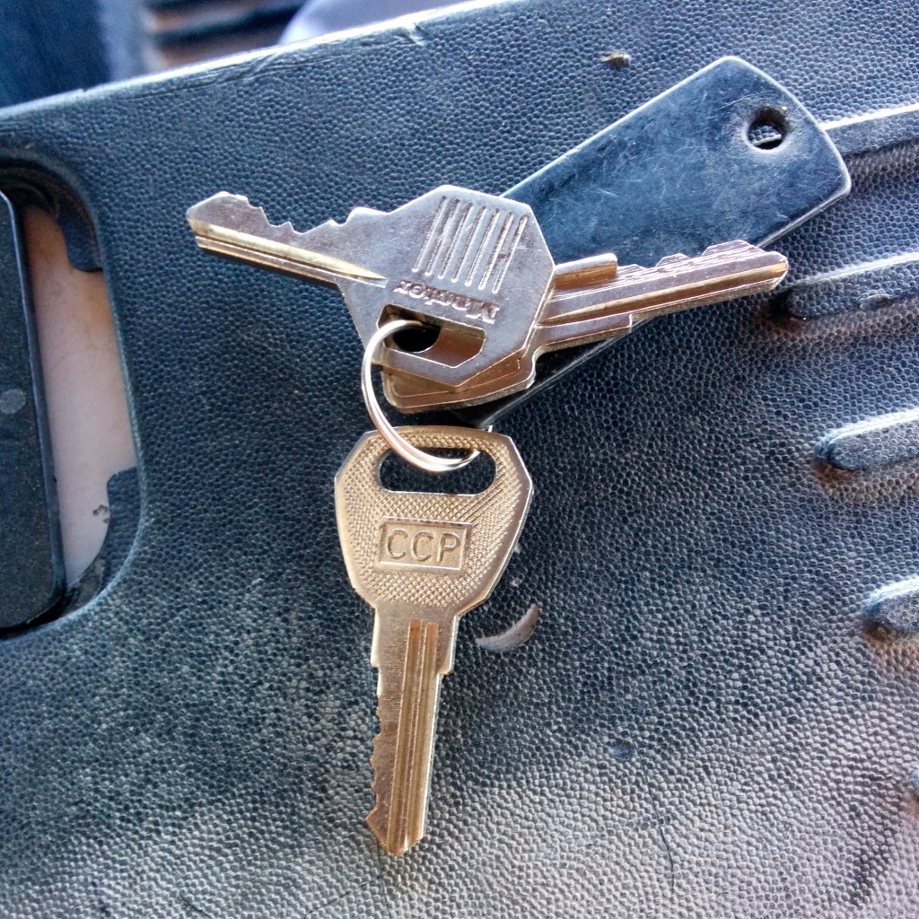 keys